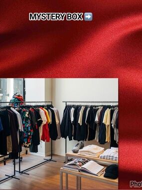 Mystery Box - Get a lot for a little!